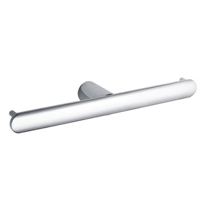 Bathroom Toilet Two Sides <b>Tissue</b> <b>Paper</b> Holder Hanger with Cover - Product Image 1