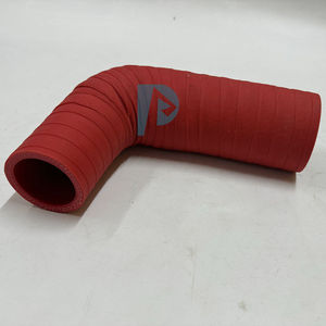 Pièces d'excavateur, tuyau en silicone ZAX200 ZAX210, tuyau d'intercooler 4412520H - Product Image 3