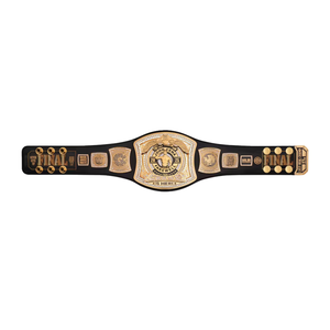 Cinturón de Campeonato Personalizado de Despedida de John Cena, Cinturón de Homenaje a la WWE, Regalos de Alta Calidad de Recuerdos de Lucha Libre - Product Image 6