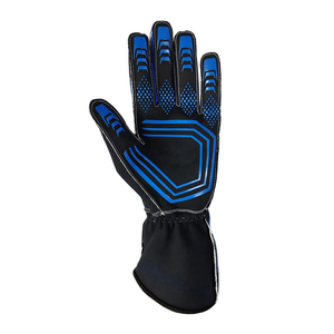 Factory Direct Kart Racing <b>Gloves</b> Supplier with Lightweight Construction, Reinforced Palm, Custom Logo and Private Label Options - Product Image 3