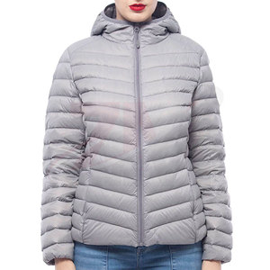 Quilted <b>Lightweight</b> Winter Outerwear Stylish Daily Fashion <b>Women</b> Thick Puffer <b>Jacket</b> Warm Insulated - Product Image 1