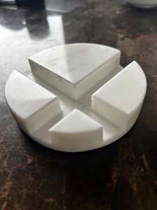 Soporte para Móvil de Mármol Natural Hecho a Mano, para Escritorio/Mesa/Oficina/Hogar, Soporte Premium de Piedra para Teléfono - Product Image 6