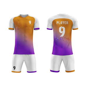 Maillot de football pour homme personnalisé de haute qualité, nouvelle arrivée, uniforme de football respirant - Product Image 2