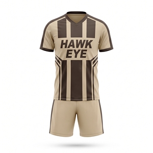Conjunto de Uniforme de Fútbol para Adultos, 100% Poliéster, Uniforme de Equipo, Ropa Deportiva de Entrenamiento, Venta al Por Mayor - Product Image 1