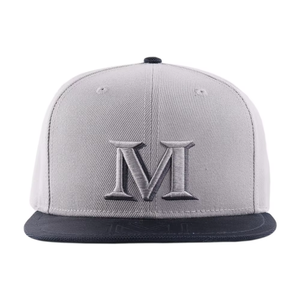 Gorra Deportiva Personalizada con Logotipo Bordado en 3D, Gorra Clásica de 6 Paneles con Cierre a Presión, Unisex, Ajustable, de Alta Calidad - Product Image 1
