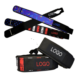 Ceinture de musculation respirante et antidérapante en néoprène épais pour le soutien lombaire et la musculation - Product Image 4