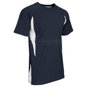 Camiseta de Béisbol para Hombre, Ligera, 100% Poliéster, Secado Rápido, Transpirable, Perfecta para Entrenamiento al Aire Libre, Juego en Equipo, Uso Diario, Duradera - Product Image 2