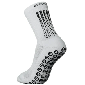Calcetines Deportivos Antideslizantes para Hombre y Mujer con Felpa y Logotipo Personalizado, Calcetines de Fútbol con Silicona Impresa - Product Image 6