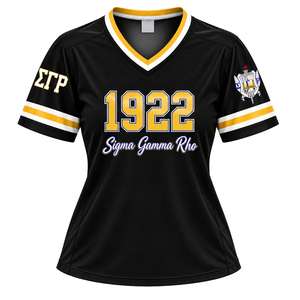 Uniforme Deportivo para Mujer, Jersey Personalizado con Nombre de Equipo, Camiseta de Manga Corta Transpirable, Ropa Deportiva Casual al por Mayor para Damas - Product Image 1
