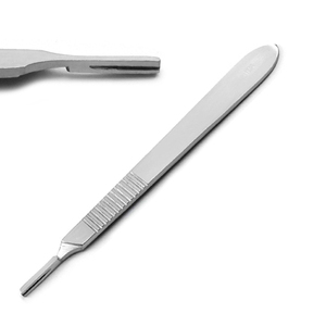 Kit de microchirurgie parodontale MEDSPO, instruments en acier inoxydable réutilisables, ensemble d'instruments manuels pour usage hospitalier, comprend une curette chirurgicale - Product Image 5