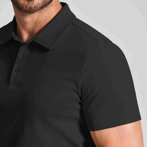 Camisas Polo de Alta Calidad Nuevas en Oferta para Hombre, Modernas y a la Moda, con Logotipo y Diseño Personalizados, con Botones - Product Image 3