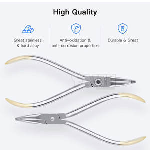 Alicates de Ortodoncia Dentales Profesionales con Larga Vida Útil, Alicates de Ortodoncia a Bajo Precio - Product Image 3