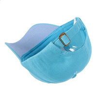 Casquette de baseball unisexe ajustable 16 couleurs, 100 % coton, couleur unie, style streetwear tendance pour toutes les saisons