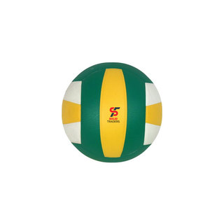Balón de Voleibol Profesional de la Serie Solid Trader de Alto Rendimiento, Material Suave, Vuelo Uniforme, Capacidad de Pase Precisa - Product Image 4