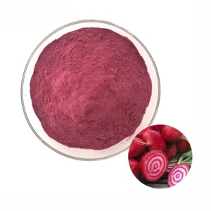 Polvo de Remolacha 100% Puro y Natural, Secado por Aspersión, Grado Alimenticio Premium, para Smoothies, Batidos de Proteínas y Mezclas de Jugos - Product Image 1