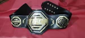 Ceinture de championnat de lutte miniature promotionnelle, logo personnalisé, cuir confortable, très respirant - Product Image 5