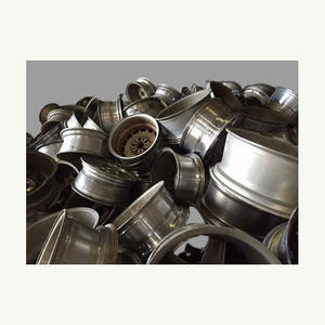 Chatarra de ruedas de aleación de aluminio para empresas de fundición, recubrimiento, colado y producción de aluminio secundario - Product Image 5