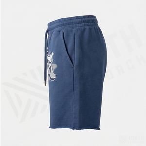 Shorts cargo personnalisés pour homme, style streetwear, en toile sergé, coupe ample, brodés, à imprimé numérique, séchage rapide et respirants, pour l'été - Product Image 3