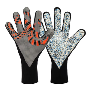 Gants de gardien de but respirants en gros, équipement sportif professionnel, antidérapants, pour entraînement adulte, résistants à l'usure, pour hommes, pour le football - Product Image 6