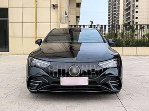 เมอร์เซเดส-เบนซ์ EQE 350 รถยนต์ไฟฟ้าล้วน ระยะทางไกล ชาร์จเร็ว รถซีดานหรู 5 ที่นั่ง พลังงานใหม่ - Product Image 5