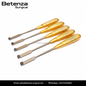 เครื่องมือผ่าตัดจมูกแบบดัน-ดึง รุ่น Best Webster Glabella TC Nasal Rasp ทำจากทังสเตนคาร์ไบด์ สำหรับศัลยกรรมตกแต่งจมูก  รับผลิตแบบ OEM ODM - Product Image 6