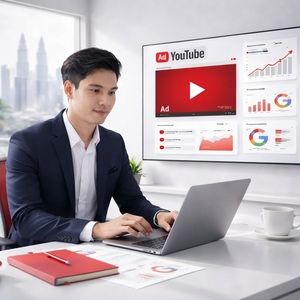บริการผู้เชี่ยวชาญด้านโฆษณาบน YouTube ระดับพรีเมียม และโซลูชันแคมเปญวิดีโอประสิทธิภาพสูงสำหรับธุรกิจ - Product Image 4