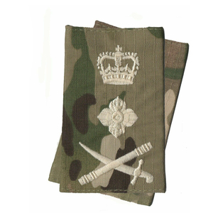 Mejores Epaulettes de Camuflaje de Tela Suave, Novedad, Personalizables, para Hombro, Equipo de Defensa Personal - Product Image 3