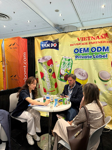 Bebida de Jugo Natural Sabor Mango de 330ml de la Marca Tan Do, Se Acepta OEM, Vietnam - Disponible Muestra Sin Pulpa, Diseño Gratuito - Product Image 5