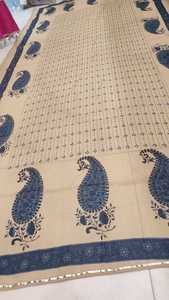 Premium 100% Cotton Sanganeri Print Three Piece Suit for Women with <b>Dupatta</b> Ethnic Wear Wholesale - Product Image 4