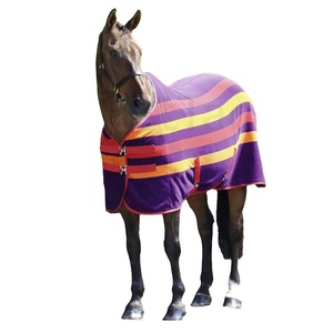 Meilleures ventes de tapis de cheval respirants personnalisés Équipement en polaire chaud et stable optimisé pour le confort et la stabilité - Product Image 5