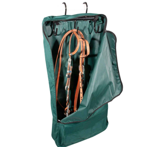 Wholesale and Supplier of Best Quality Custom Horse Bridle Bags with <b>Padded</b> Storage for Horse Bridles Horse Wear Bags - Product Image 6