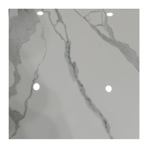 Azulejos de Cerámica Vitrificados Modernos de 60x60 CM, Brillantes, Antideslizantes, Resistentes al Desgaste, para Uso en Hoteles, Proveedor de Exportación de India - Product Image 2