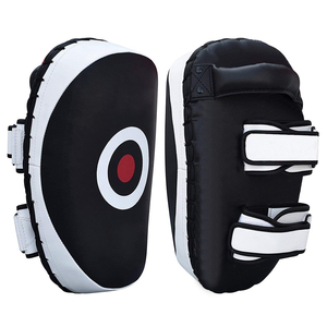 Special Professional Boxing Muay Thai Kick Shield Training <b>Pad</b>-Custom Color & Size High Quality with <b>cheap</b> quality OEM service - Product Image 1