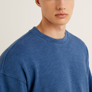 Sudaderas para Hombre al por Mayor, Último Estilo, Sudaderas Básicas para Hombre, Sudaderas de Algodón Mezclado para Hombre - Product Image 4