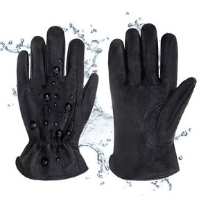 Gants de conduite en tissu doux et tendance, vente en gros d'usine, gants de sécurité pour la conduite - Product Image 1