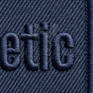 High Quality Embroidery Patches With Precision Embroidery Clean Stitch Detailing Durable Material And Custom Design Options - Product Image 6