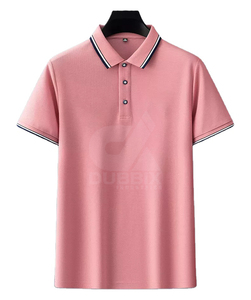 T-shirt de sport de baseball pour homme de qualité supérieure, conçu sur mesure, 100 % polyester, motif uni, couleur personnalisée, avec bordure contrastante - Product Image 3