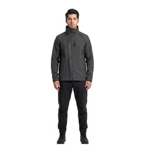 Chaqueta Softshell de Invierno para Hombre, con Capucha, Cálida, Impermeable (10.000 mm), Transpirable, Antidesgarro, Anti-UV, de Secado Rápido, Más Vendida - Product Image 1