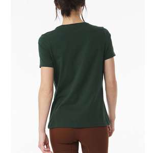 Camiseta de Mujer de Manga Corta, Diseño de Primera Calidad, 100% Poliéster, con Empaque Personalizado - Product Image 2