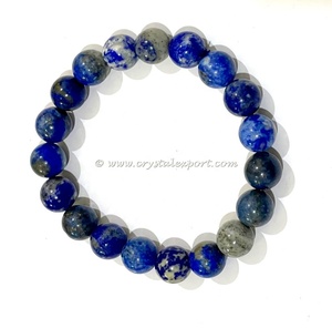 Haute qualité 7 Chakra pierre de lave Bracelet de guérison énergie naturelle équilibrage perles pour Yoga méditation hommes femmes bijoux en gros - Product Image 4
