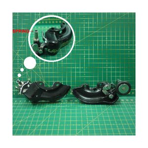 Piezas para máquina de coser doméstica de HA1-114S, bobinadora de bobina para HA1 - Product Image 1