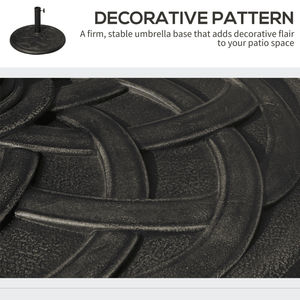 Patio Outdoor Umbrella Base-for Your Garden & Yard - Product Image 5