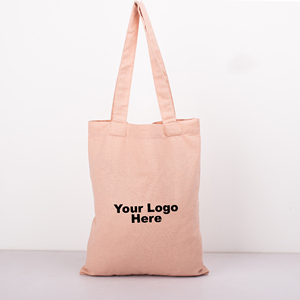 Handmade Cotton Custom logo Printed Tote Bah Plain Canvas Shopping Packaging Reusable Grocery <b>Bag</b> Wholesale Book Tote <b>Bag</b> Supply - Product Image 2
