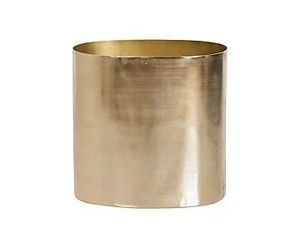 Pot de fleurs en métal de style nordique minimaliste avec support en fer, porte-plantes d'intérieur moderne, pot de fleurs décoratif pour la maison, le salon - Product Image 5