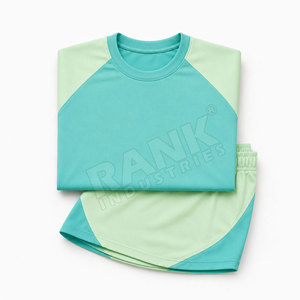 Top Quality Latest Design Wholesale 2 Piece Set <b>Women</b> Cotton <b>Women's</b> Sets New Arrival <b>Women</b> T-Shirts And <b>Shorts</b> Sets - Product Image 6