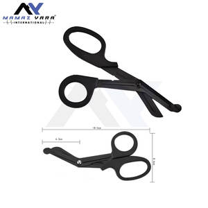 Tijeras Quirúrgicas para Trauma, Tijeras Médicas de Acero Inoxidable, Tijeras EMT para Médicos, Enfermeras y Paramédicos - Product Image 4