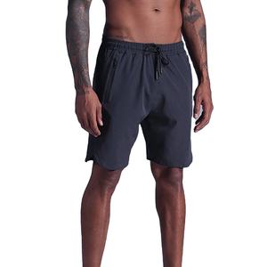 Shorts pour hommes 100% polyester, design et logo personnalisés, shorts de basket-ball décontractés, shorts de plage pour hommes - Product Image 1