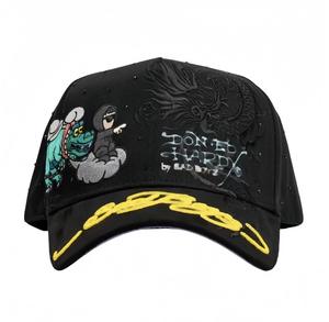 2510 Custom Wholesale Logo New Plain Sports OEM Cotton Snapback Baseball Embroidery Logo 6 Panel Fitted <b>Hats</b> <b>Caps</b> - Product Image 5