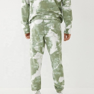 Logo personnalisé Survêtement deux pièces pour hommes en molleton de camouflage brodé pour la saison d'hiver Ensemble de jogging d'entraînement Survêtements unis et imperméables - Product Image 2