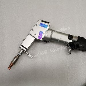 Oferta Especial Pistola Láser Qilin Máquina de Soldadura Láser Portátil 3 en 1 1500w 2000w 3000w Máquina de Corte, Limpieza y Soldadura Láser - Product Image 5